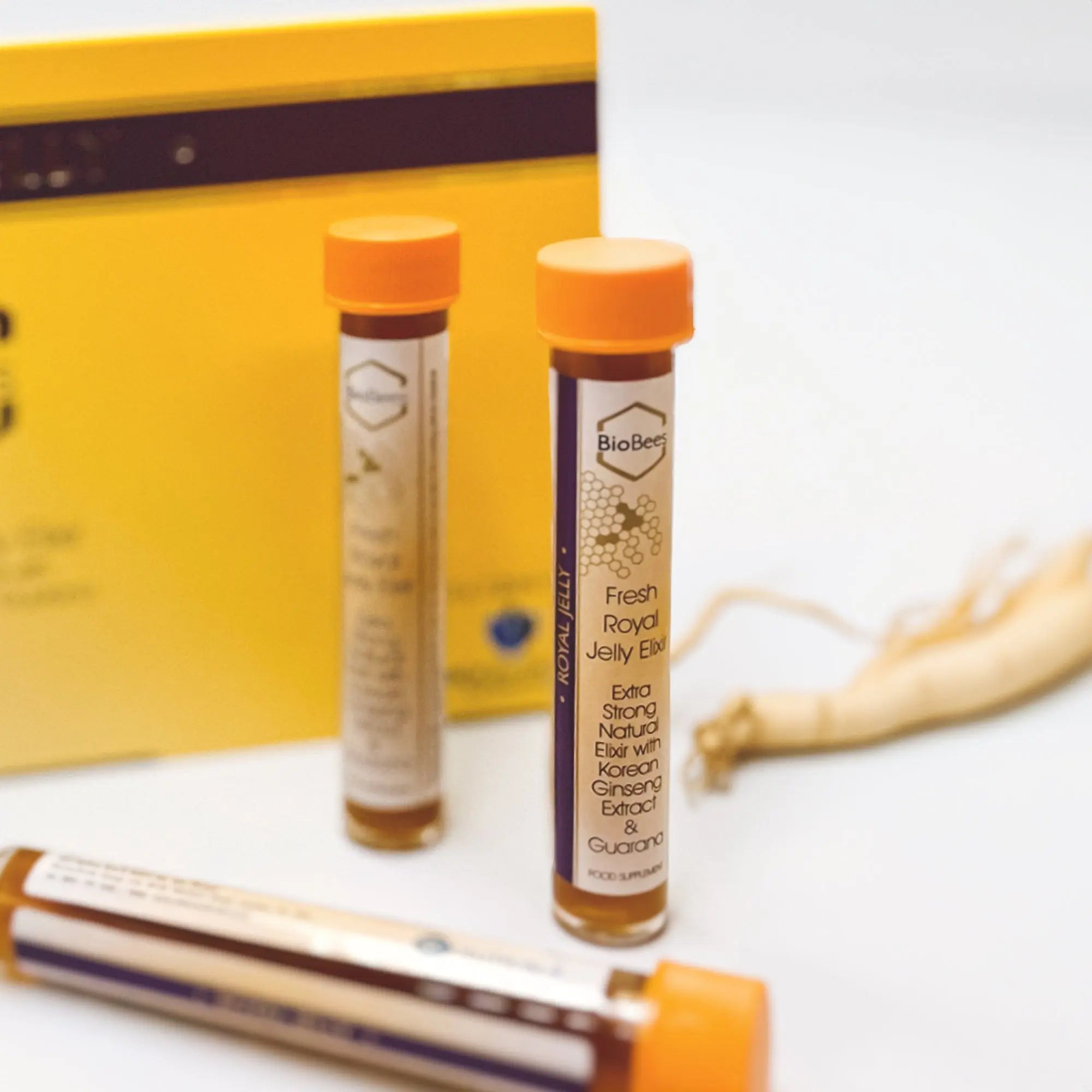 BioBees® Fresh Royal Jelly Elixir Biobees